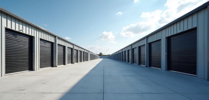 Commercial Concrete Project