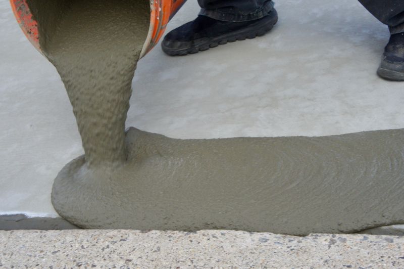 Concrete Pouring