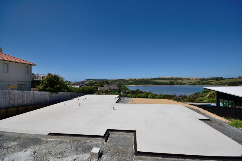 Deep Foundation Installation detail