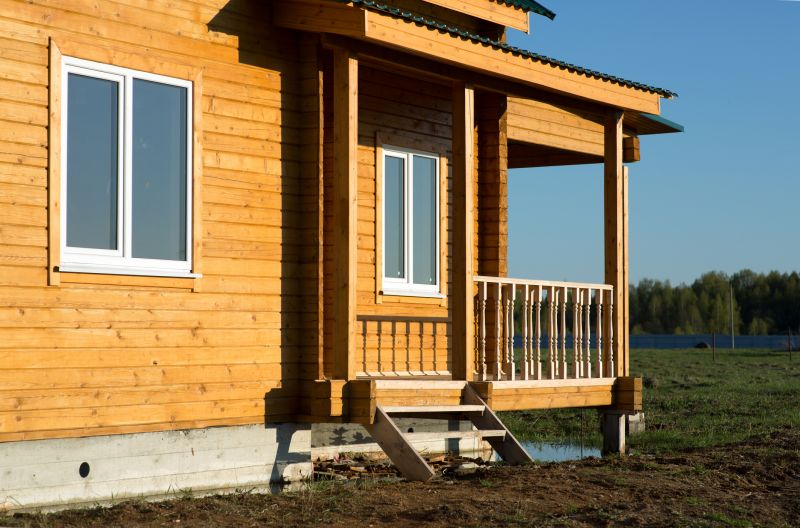 House Footing Construction