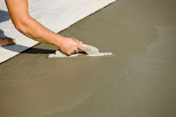 Cost of Cement Installation in Bellingham