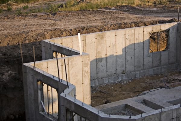 Concrete Basement Pouring in Bellingham