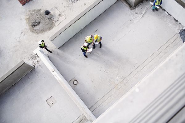 Cost of Concrete Construction in Bellingham