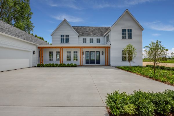 Concrete Driveway Service in Bellingham