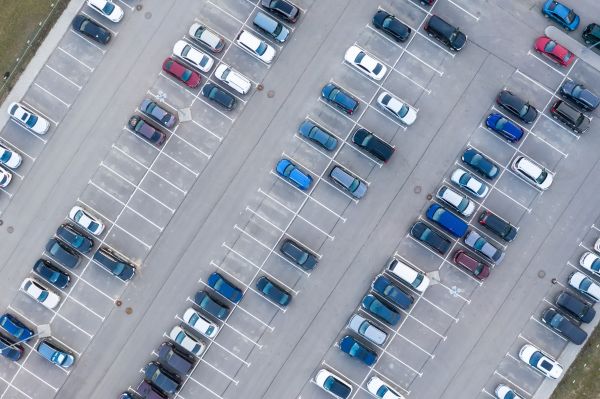 Concrete Parking Lot Service in Bellingham