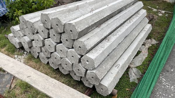 Concrete Piling Service in Bellingham