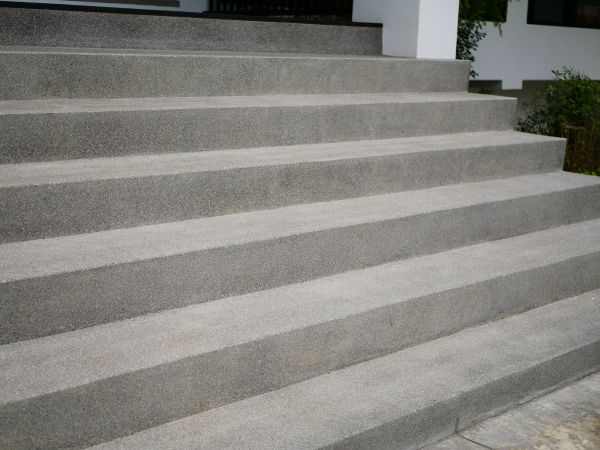 Concrete Stairs Construction in Bellingham