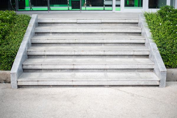 Concrete Stairs Service in Bellingham