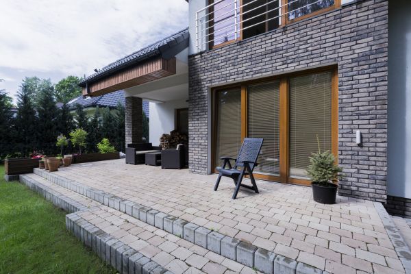 Cost of Patio Installation in Bellingham