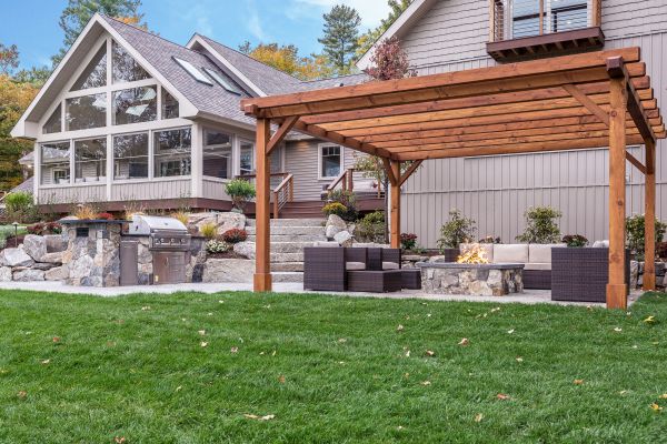 Patio Remodeling in Bellingham