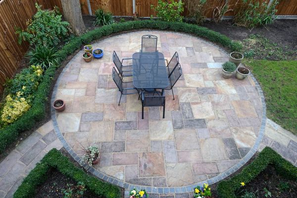 Patio Service in Bellingham