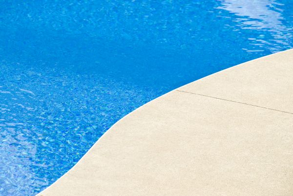 Pool Deck Construction in Bellingham