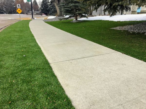 Walkway Pouring in Bellingham