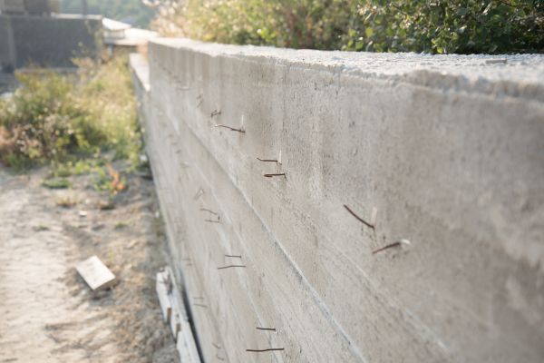 Cost of Wall Pouring Service in Bellingham