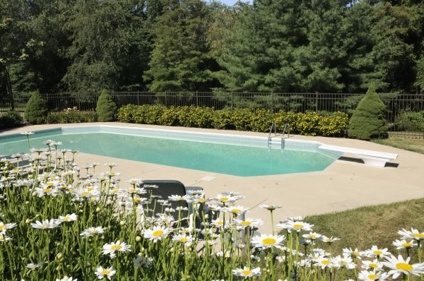 Concrete Deck Installation in Bellingham