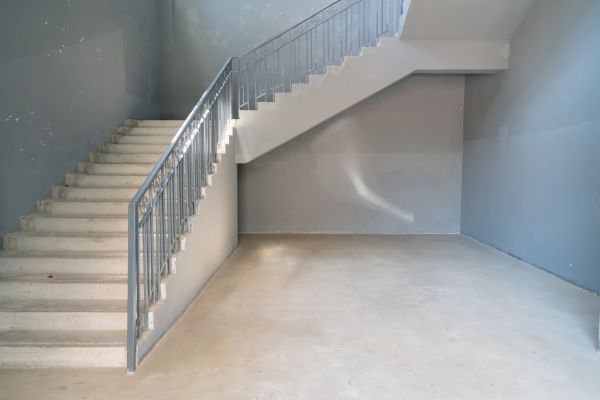 Cement Stairs Installation in Bellingham