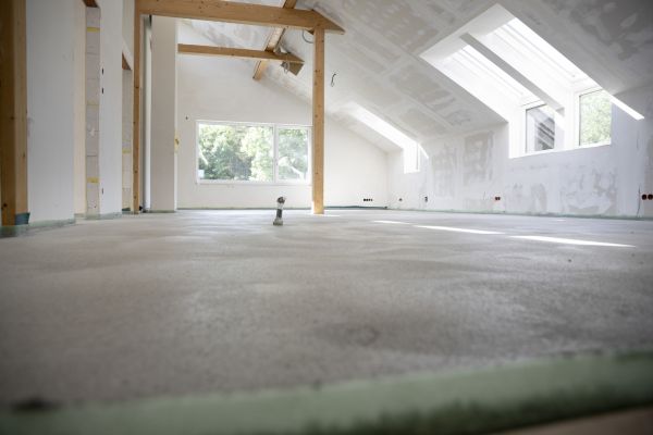 Concrete Slab Replacement in Bellingham