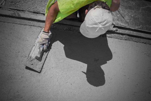 Concrete Pavement Construction in Bellingham