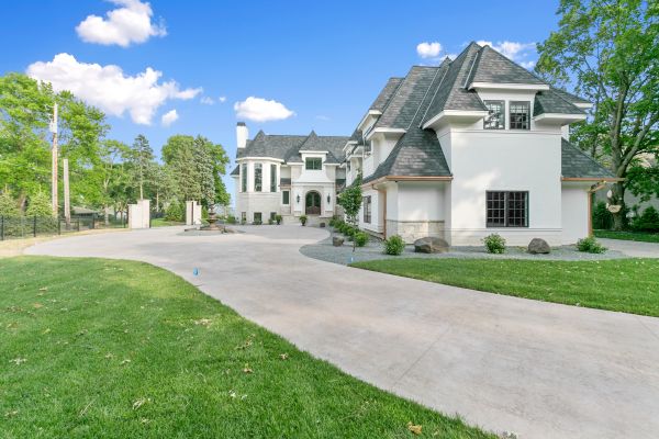 Concrete Driveway Installation in Bellingham