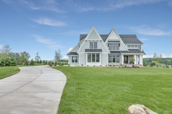 New Driveway Construction in Bellingham