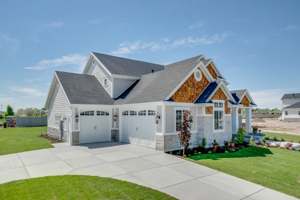 Concrete Driveway Paving in Bellingham