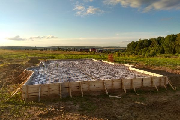 Cost of Foundation Pouring in Bellingham