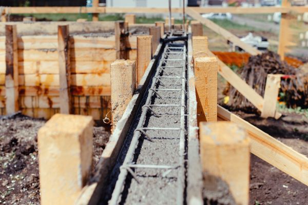 Deep Foundation Installation in Bellingham