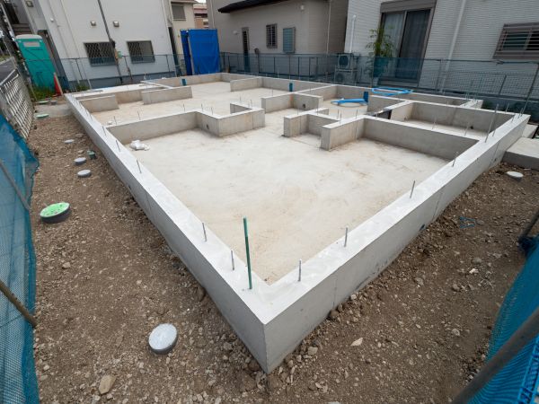 Foundation Construction in Bellingham