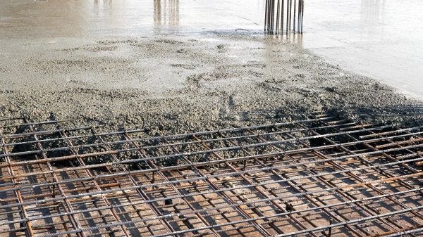 Commercial Concrete Pouring in Bellingham