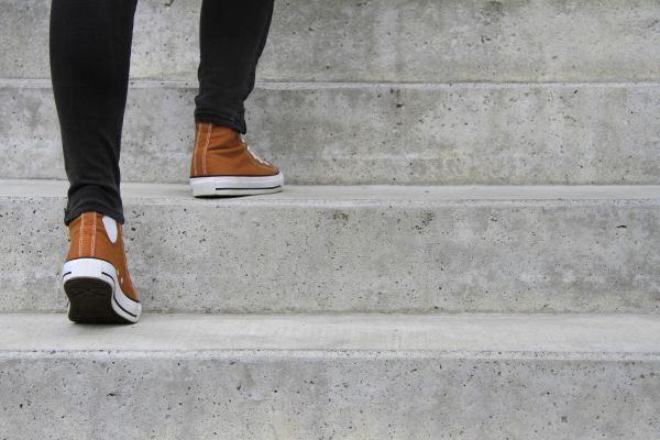Concrete Stair Replacement in Bellingham