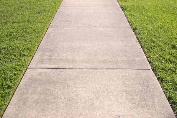 Cement Sidewalk Replacement in Bellingham