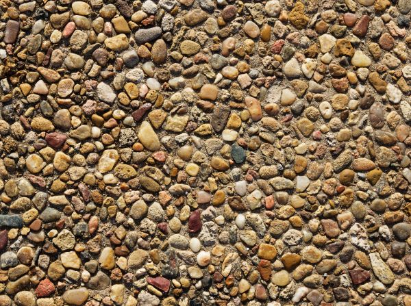 Exposed Aggregate Installation in Bellingham