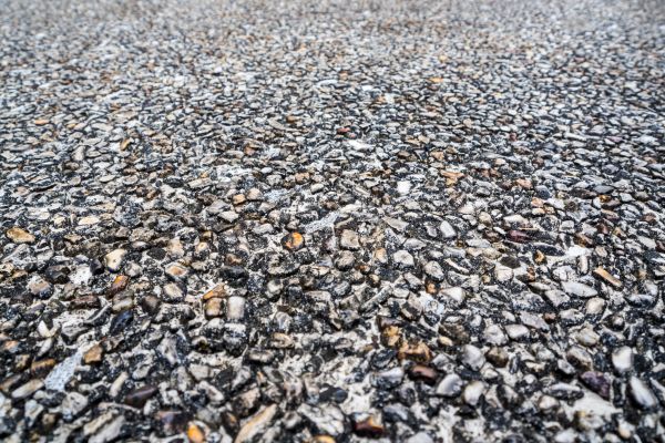Exposed Aggregate Paving in Bellingham