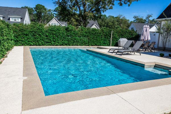 Concrete Pool Deck Replacement in Bellingham
