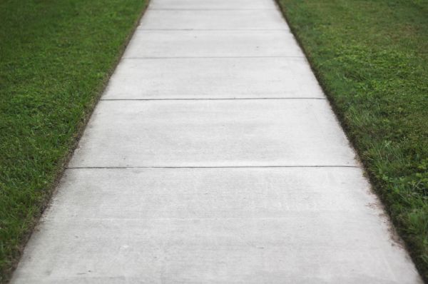 Cost of Concrete Walkway Replacement in Bellingham