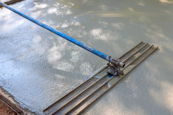Cost of Concrete Service in Bellingham