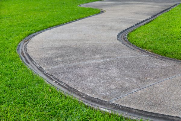 Concrete Sidewalk Construction in Bellingham