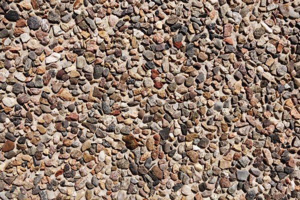 Aggregate Replacement in Bellingham