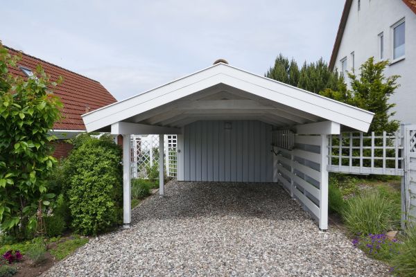 Carport Pad Installation in Bellingham