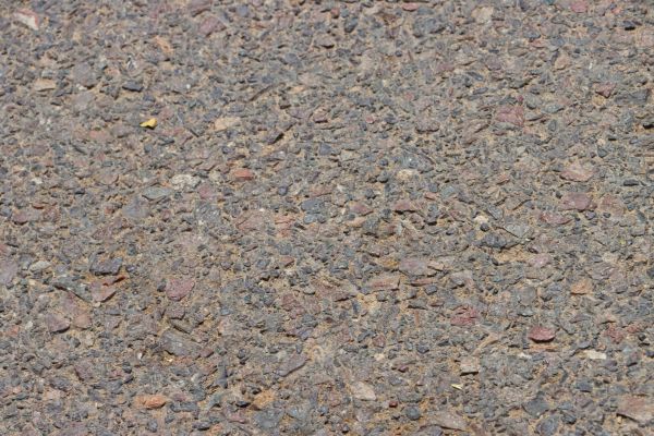 Aggregate Installation in Bellingham