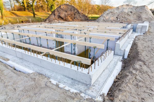 Building Foundation Service in Bellingham