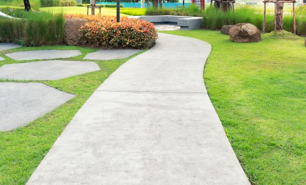 Cost of Path Installation in Bellingham