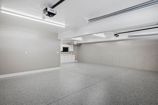 Garage Paving in Bellingham