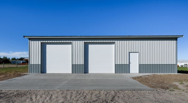 Garage Apron Replacement in Bellingham