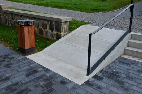 Concrete Ramp Construction in Bellingham