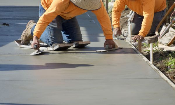 Cost of Cement Pad Construction in Bellingham