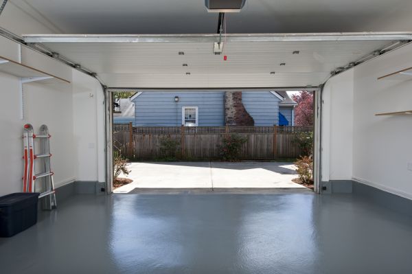 Garage Pad Pouring in Bellingham