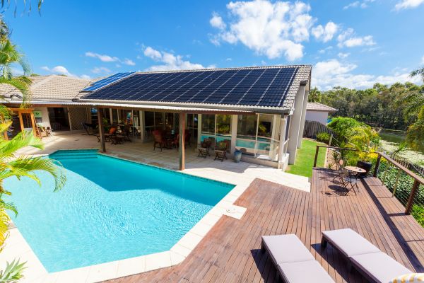 Pool Decking Installation in Bellingham