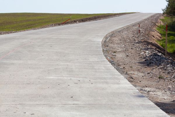 Driveway Cementing in Bellingham