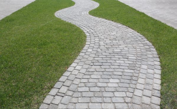 Cost of Walkway Paving in Bellingham